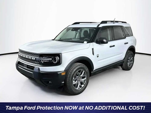 Ford Bronco Sport Big Bend 2026