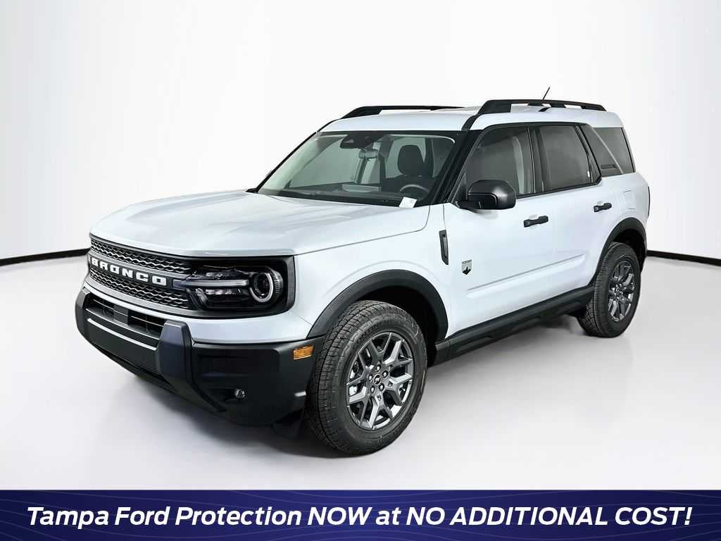 Ford Bronco Sport Big Bend 2026