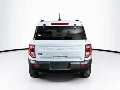 Ford Bronco Sport Big Bend 2026