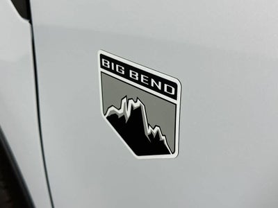 Ford Bronco Sport Big Bend 2026