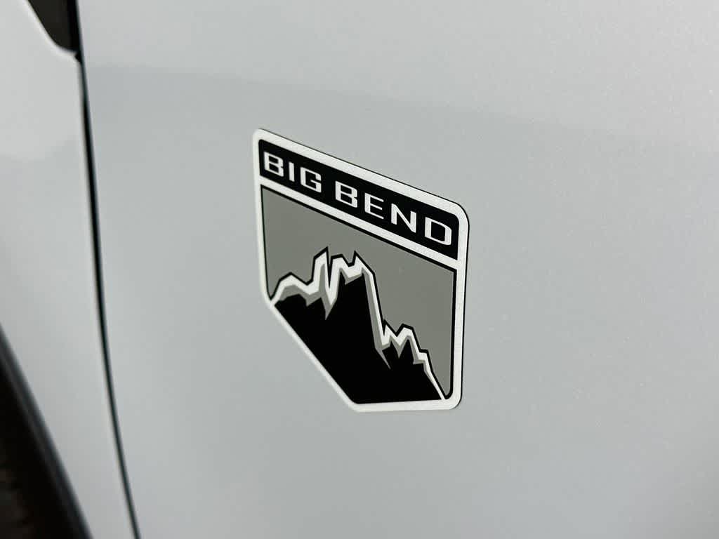 Ford Bronco Sport Big Bend 2026