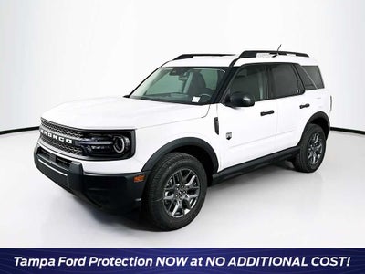 Ford Bronco Sport Big Bend 2026