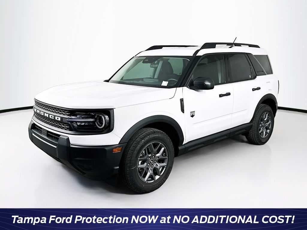 Ford Bronco Sport Big Bend 2026