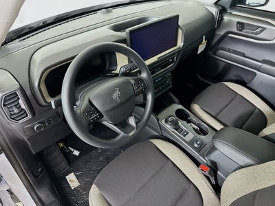 Ford Bronco Sport Big Bend 2026