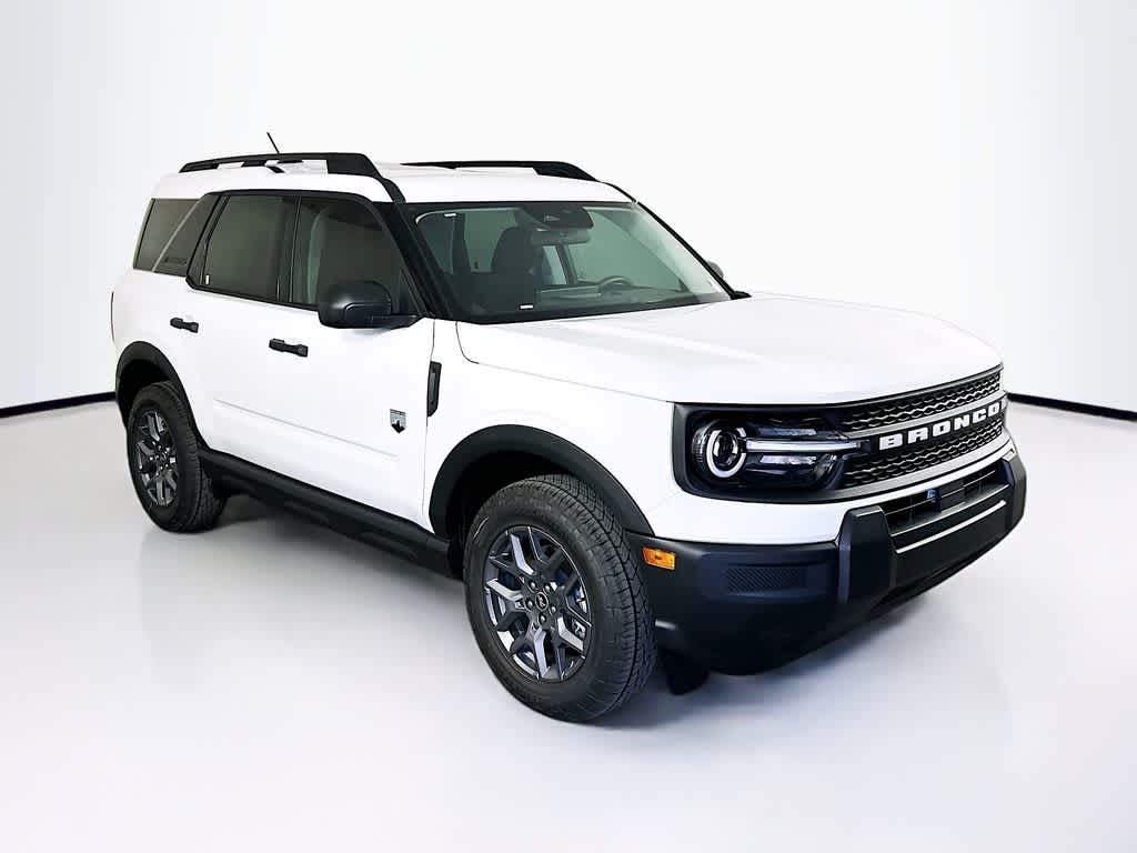 Ford Bronco Sport Big Bend 2026