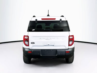Ford Bronco Sport Big Bend 2026