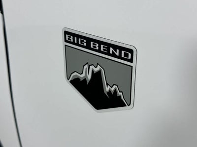 Ford Bronco Sport Big Bend 2026