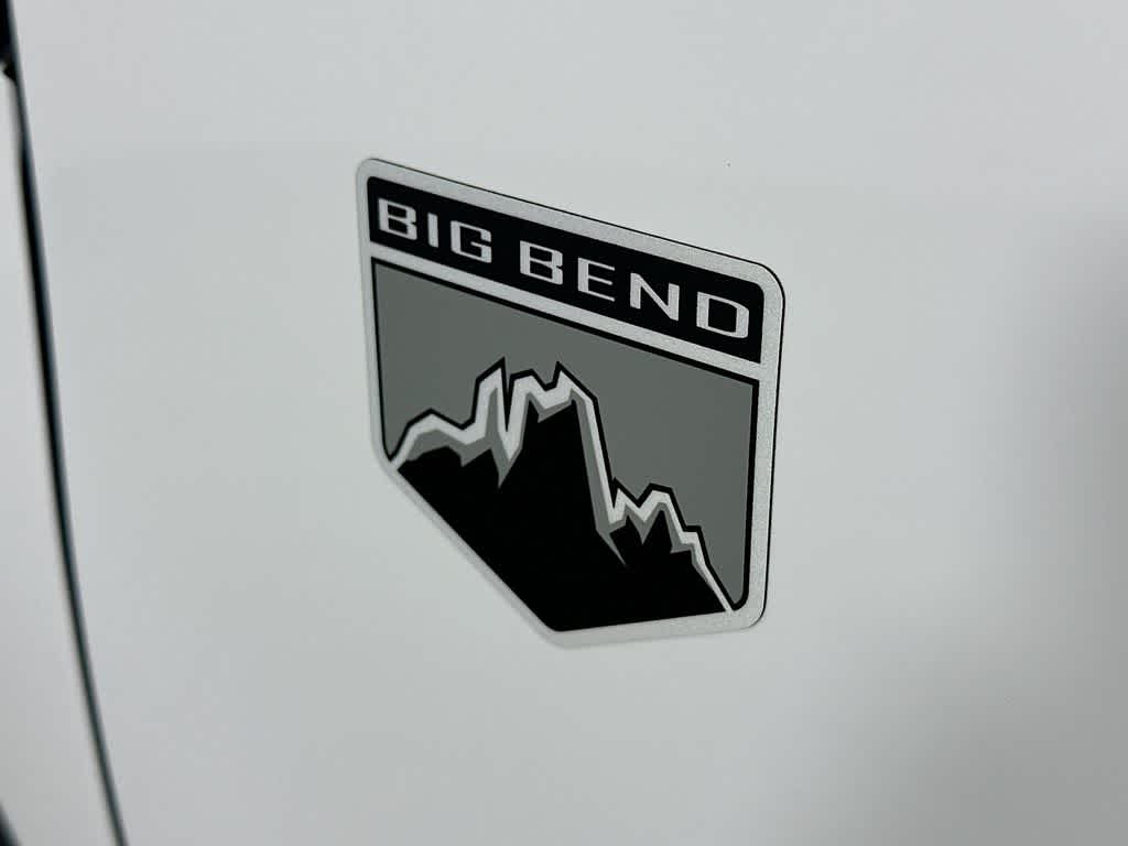 Ford Bronco Sport Big Bend 2026
