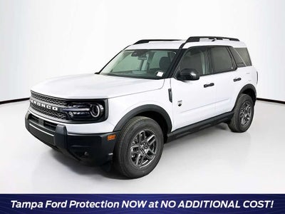 Ford Bronco Sport Big Bend 2026