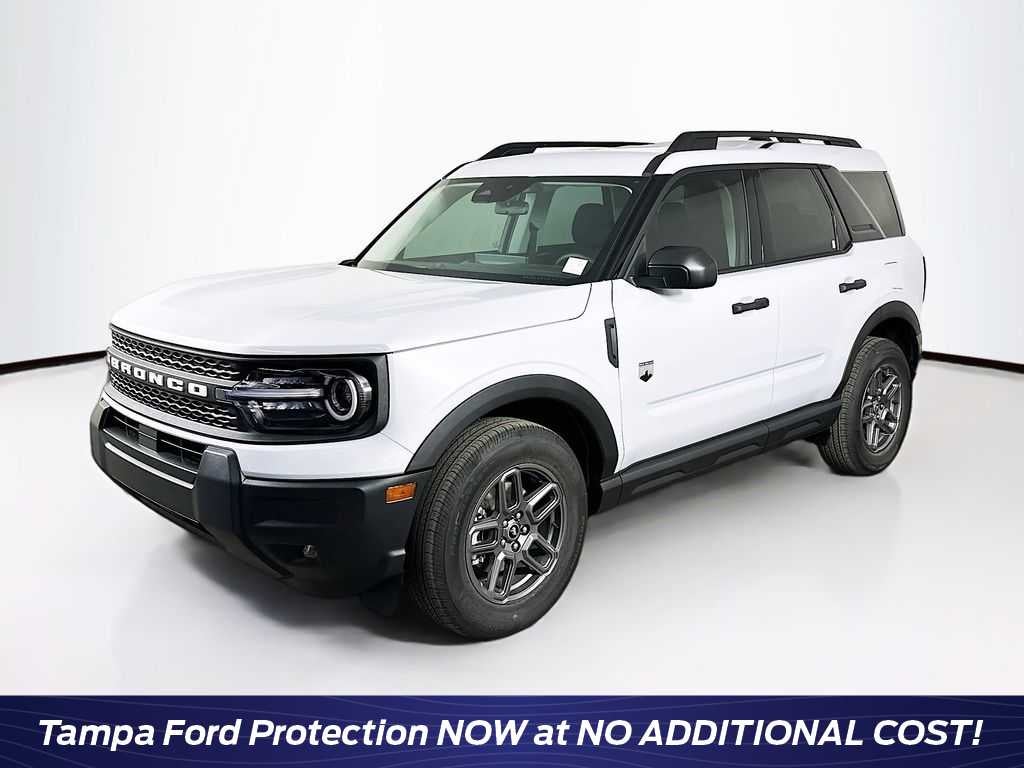 Ford Bronco Sport Big Bend 2026