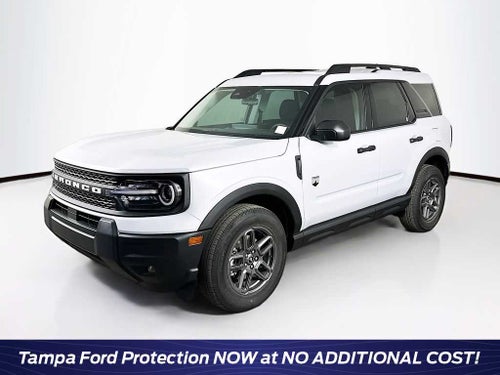 Ford Bronco Sport Big Bend 2026