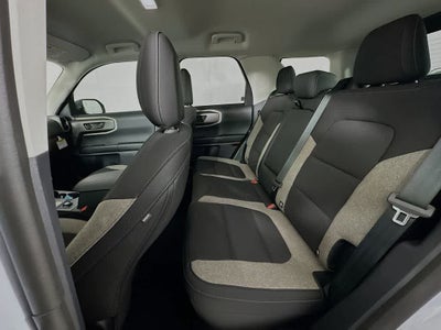 Ford Bronco Sport Big Bend 2026