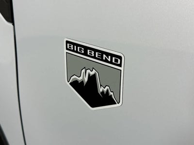 Ford Bronco Sport Big Bend 2026