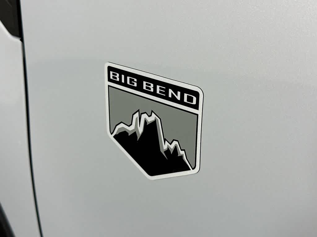 Ford Bronco Sport Big Bend 2026