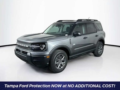 Ford Bronco Sport Big Bend 2026