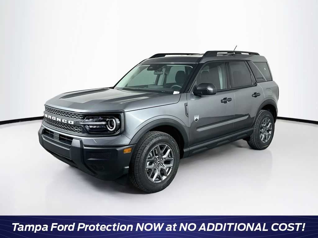 Ford Bronco Sport Big Bend 2026
