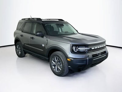 Ford Bronco Sport Big Bend 2026