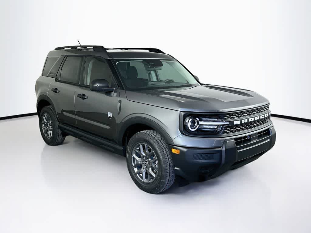 Ford Bronco Sport Big Bend 2026