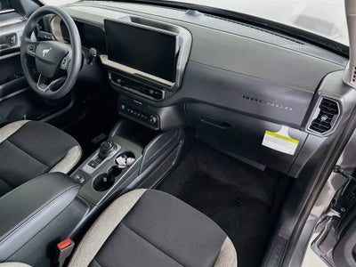 Ford Bronco Sport Big Bend 2026