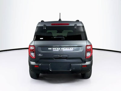 Ford Bronco Sport Big Bend 2026