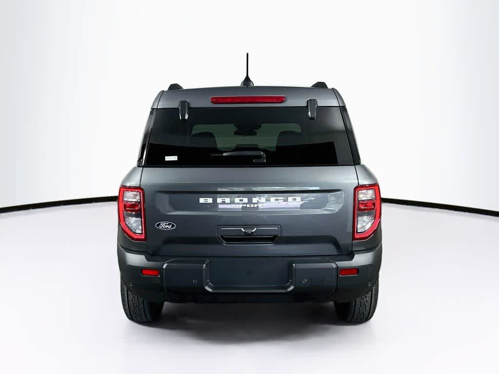 Ford Bronco Sport Big Bend 2026