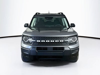 Ford Bronco Sport Big Bend 2026