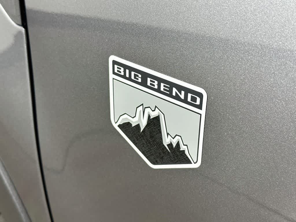 Ford Bronco Sport Big Bend 2026