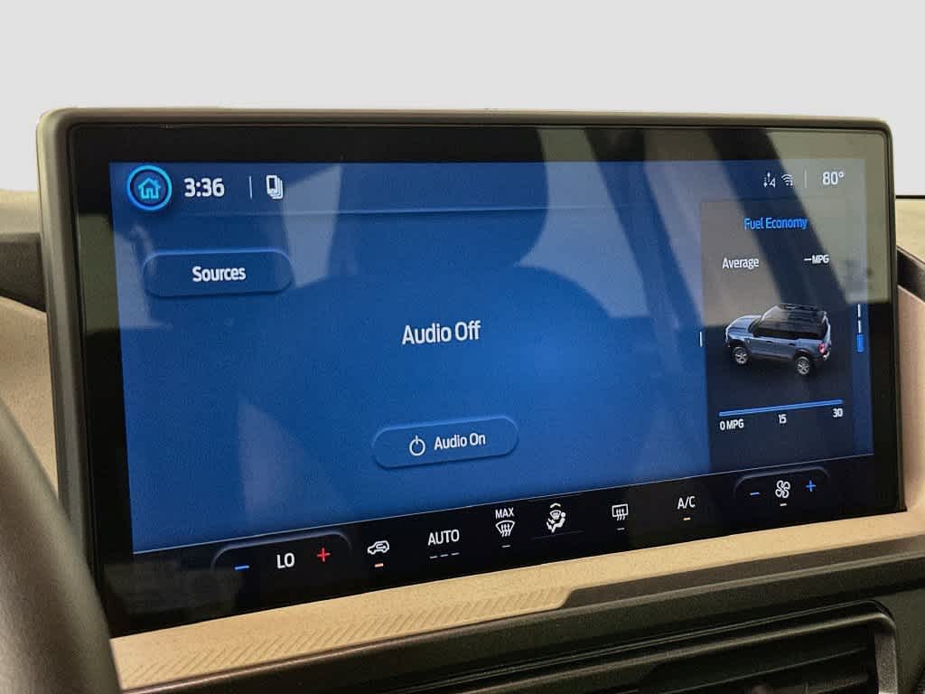 Ford Bronco Sport Big Bend 2026
