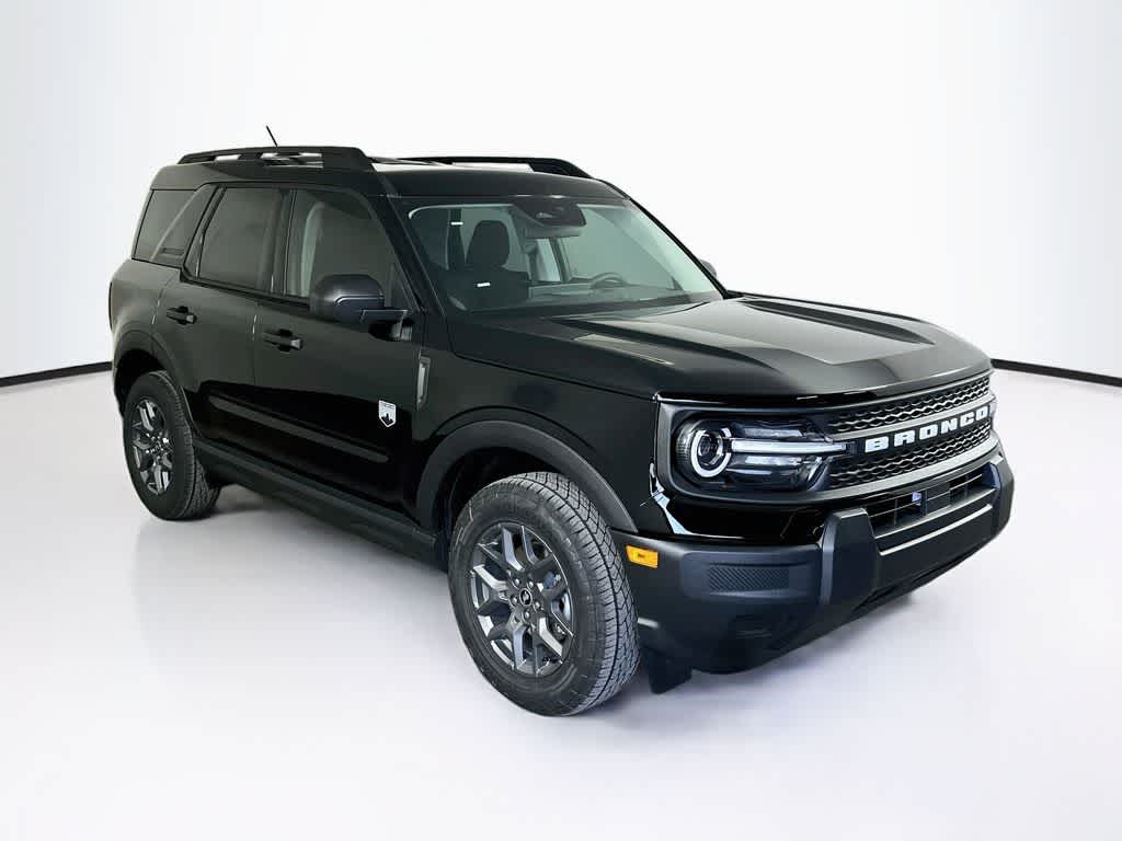 Ford Bronco Sport Big Bend 2026