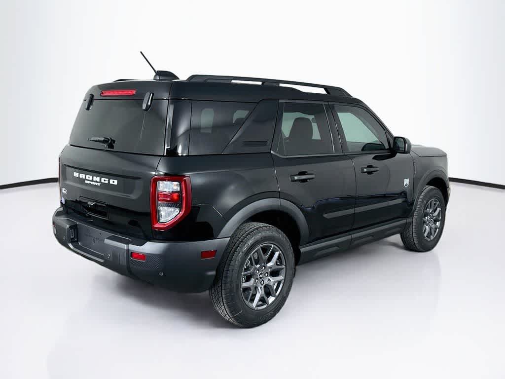 Ford Bronco Sport Big Bend 2026
