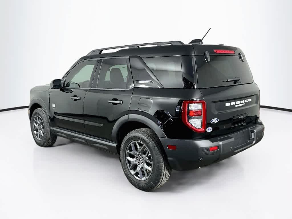 Ford Bronco Sport Big Bend 2026