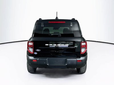 Ford Bronco Sport Big Bend 2026