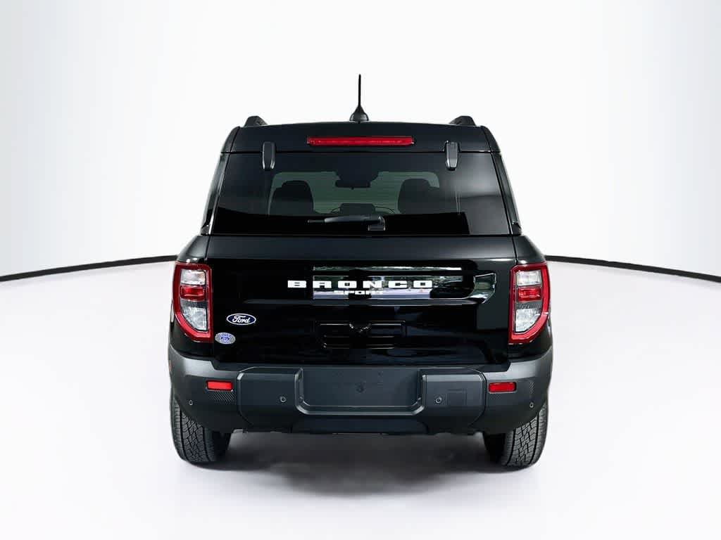 Ford Bronco Sport Big Bend 2026