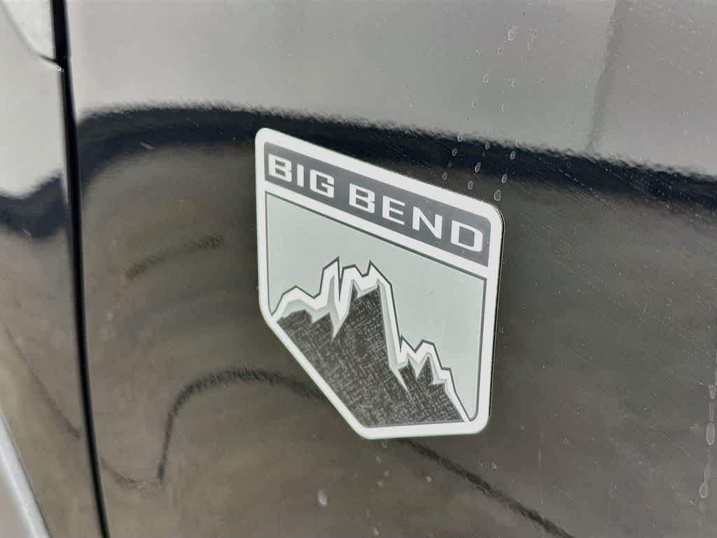 Ford Bronco Sport Big Bend 2026