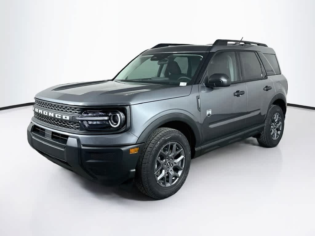 Ford Bronco Sport Big Bend 2026