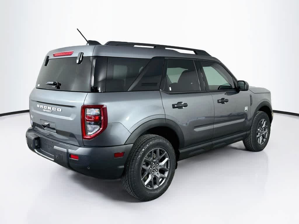Ford Bronco Sport Big Bend 2026