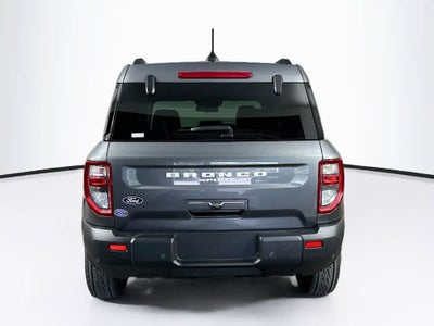 Ford Bronco Sport Big Bend 2026