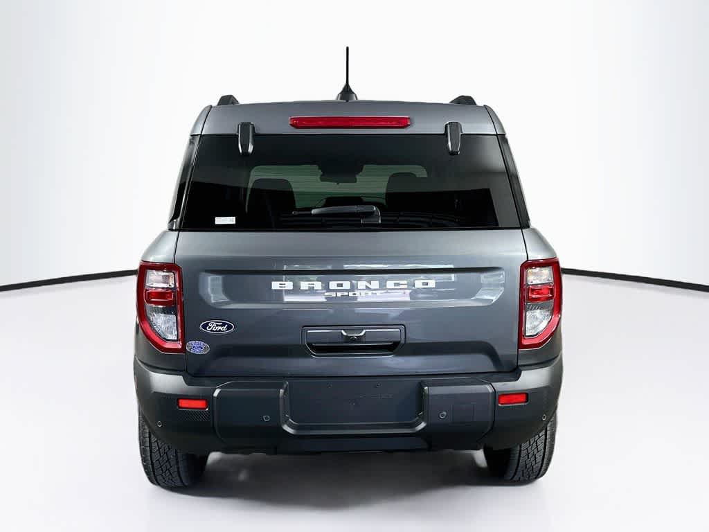 Ford Bronco Sport Big Bend 2026
