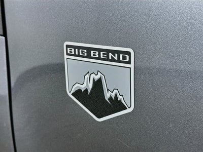 Ford Bronco Sport Big Bend 2026