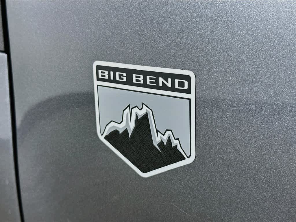 Ford Bronco Sport Big Bend 2026