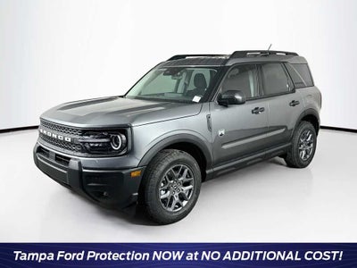 Ford Bronco Sport Big Bend 2026