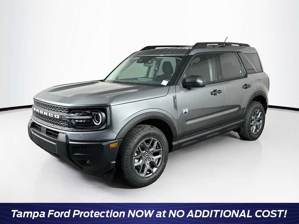 Ford Bronco Sport Big Bend 2026