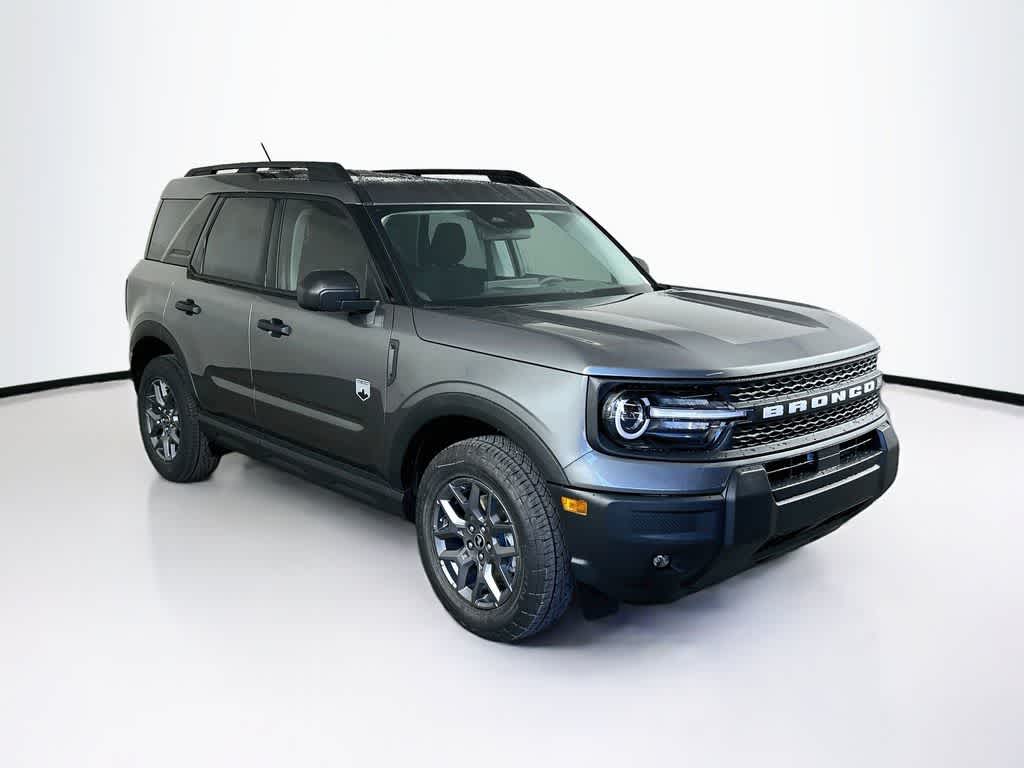Ford Bronco Sport Big Bend 2026