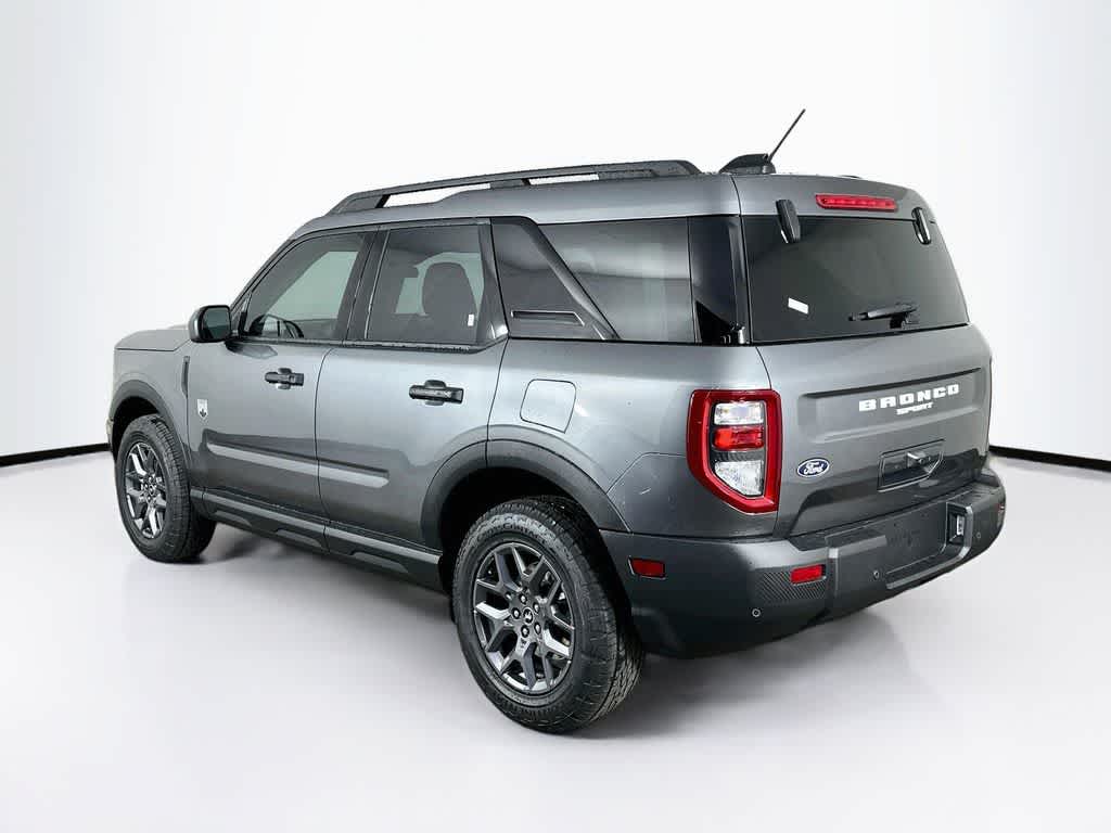 Ford Bronco Sport Big Bend 2026