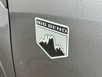 Ford Bronco Sport Big Bend 2026