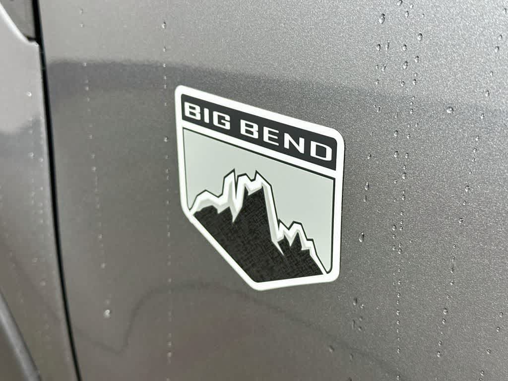 Ford Bronco Sport Big Bend 2026