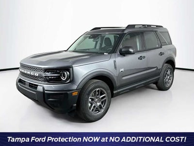 Ford Bronco Sport Big Bend 2026