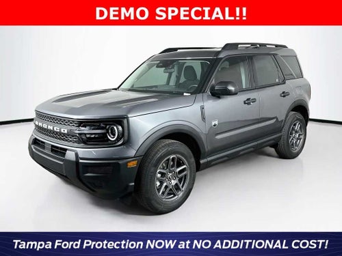 Ford Bronco Sport Big Bend 2026