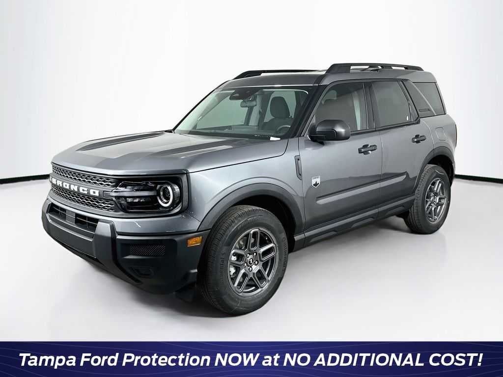 Ford Bronco Sport Big Bend 2026
