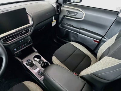 Ford Bronco Sport Big Bend 2026